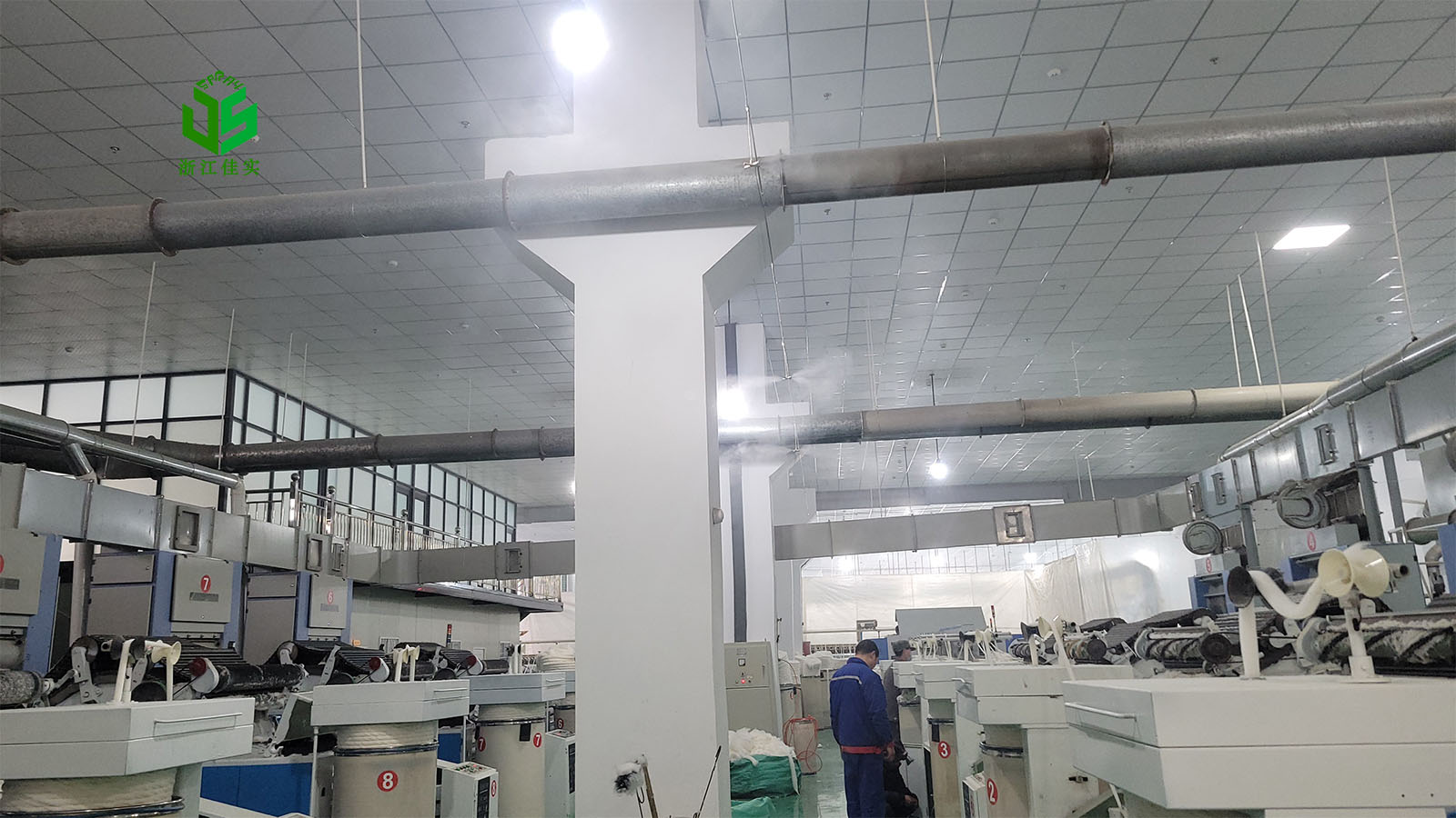 北京怎么选适配车间的工厂用加湿器