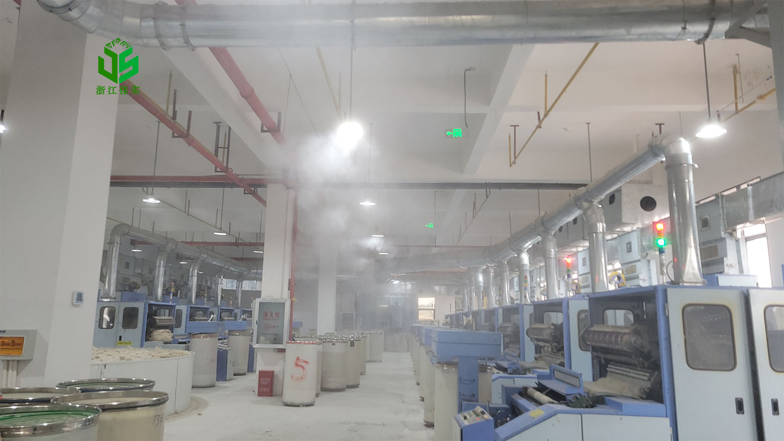北京如何选择适合生产需求的车间加湿器