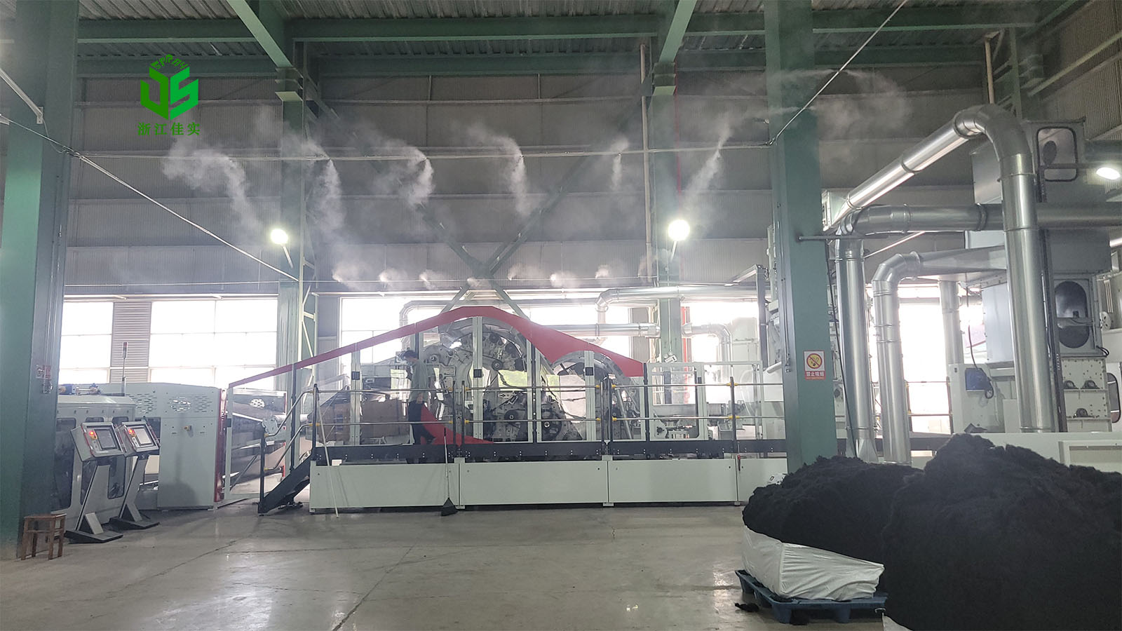 北京解决生产干燥痛点的工厂用加湿器