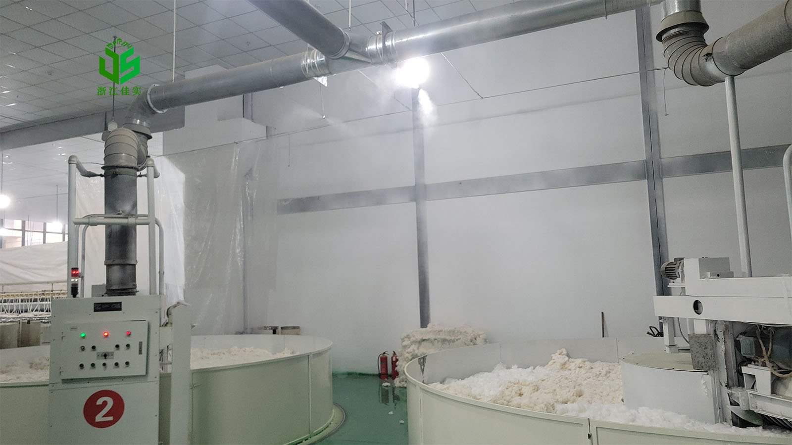 北京解决生产湿度问题 合适的工厂用加湿器怎么选-3
