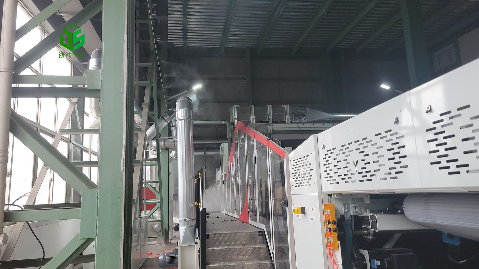 北京合适的车间加湿器帮你解决生产湿度难题