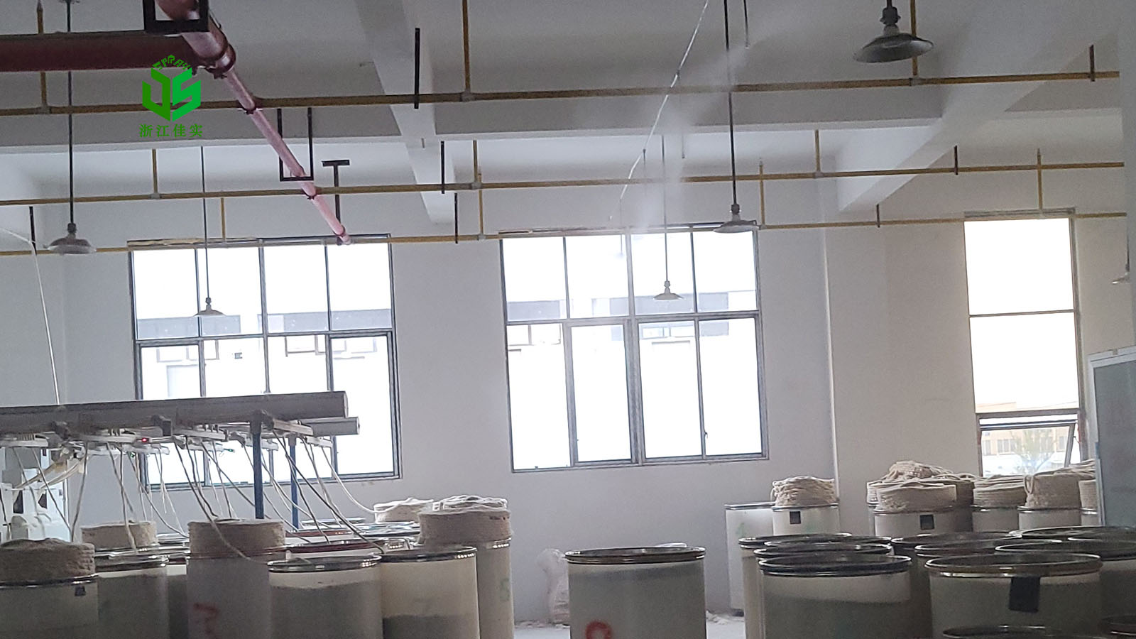 北京解决车间干燥问题 选对车间加湿器很关键