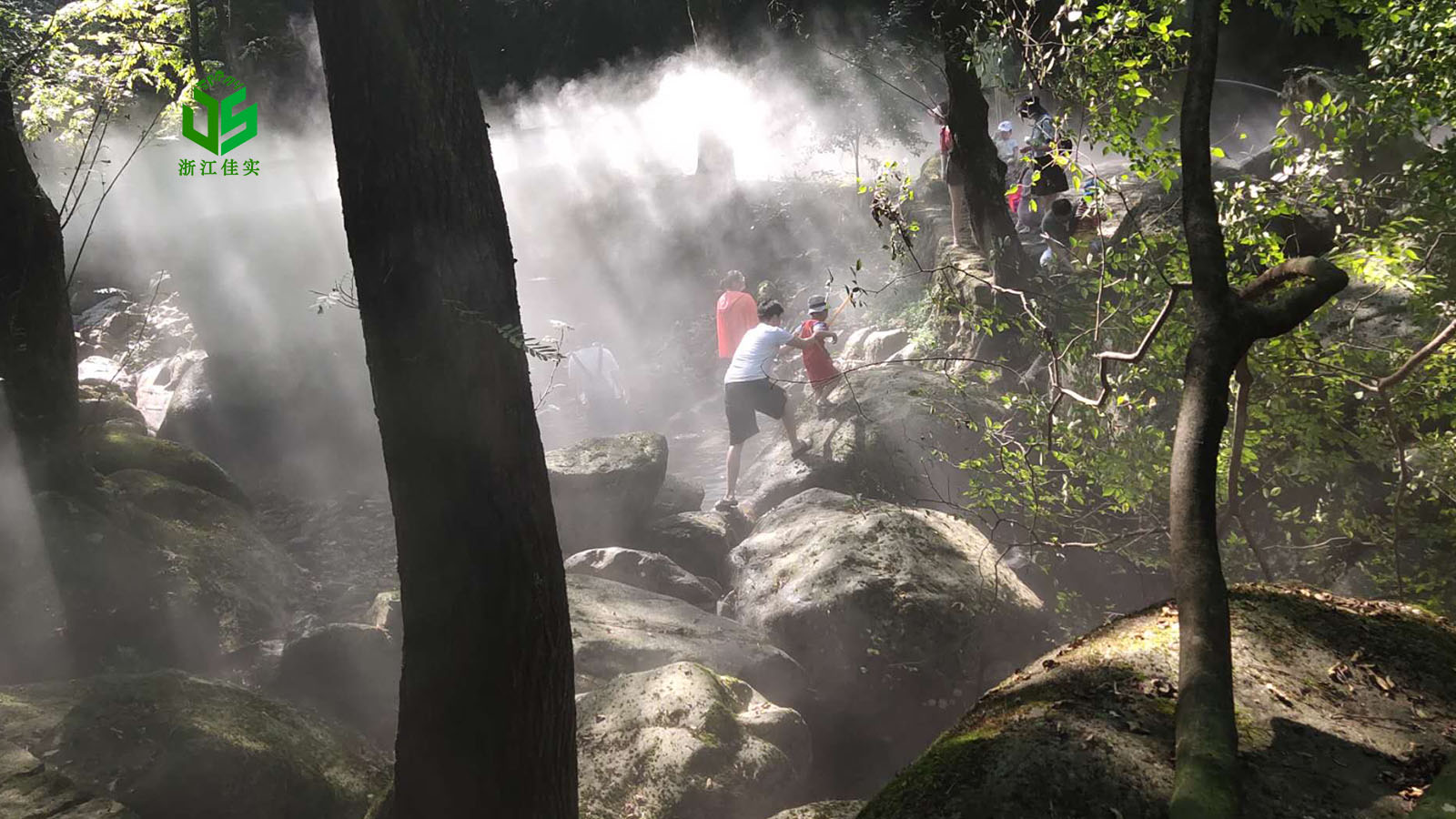 解决纺织车间干燥难题 北京纺织加湿来帮忙