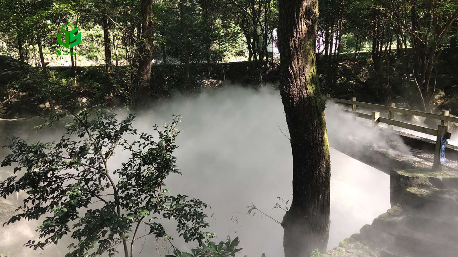 北京户外高温场景的喷雾降温实用方案