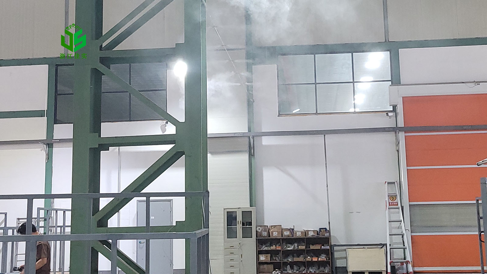 北京解决生产湿度问题选对工厂用加湿器很关键