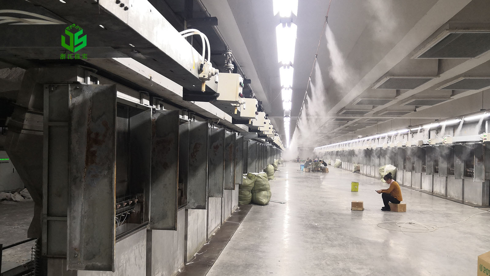 北京解决生产干燥痛点的工厂用加湿器