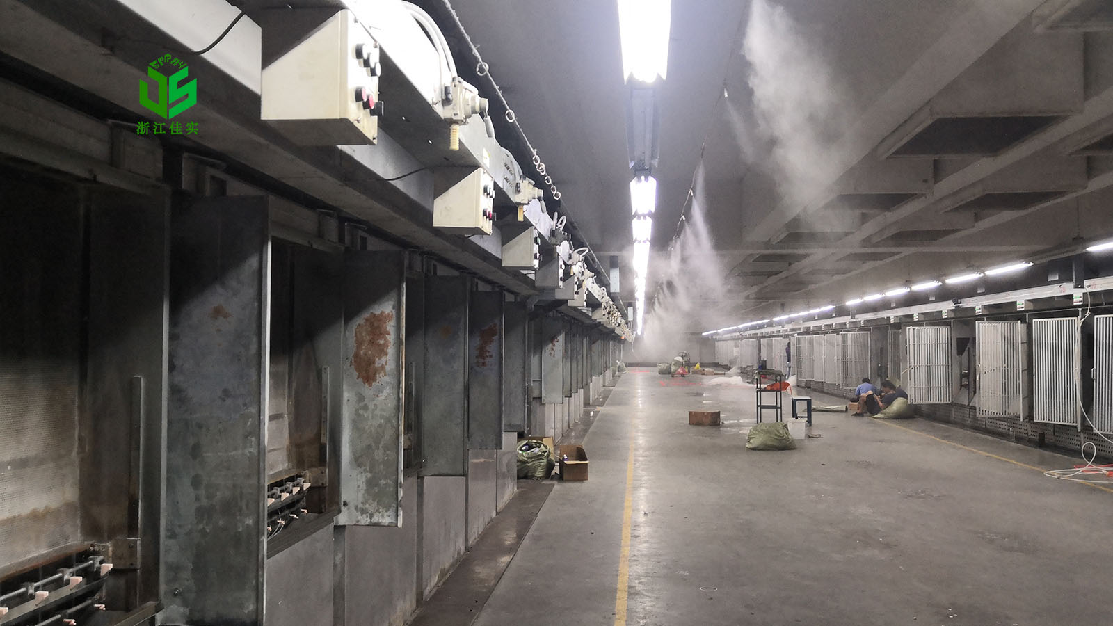 北京车间加湿器解决生产车间干燥常见问题-2