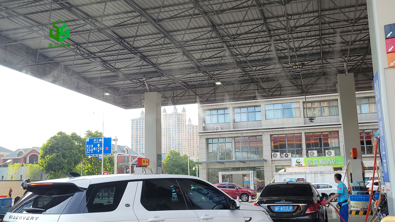 北京夏季实用喷雾降温方法与方案推荐