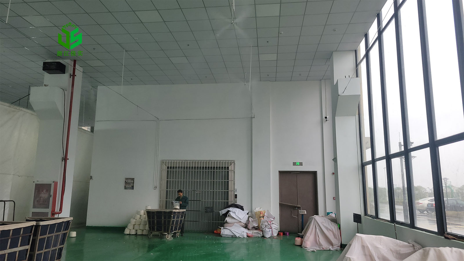 北京解决生产湿度问题 好用的工厂用加湿器