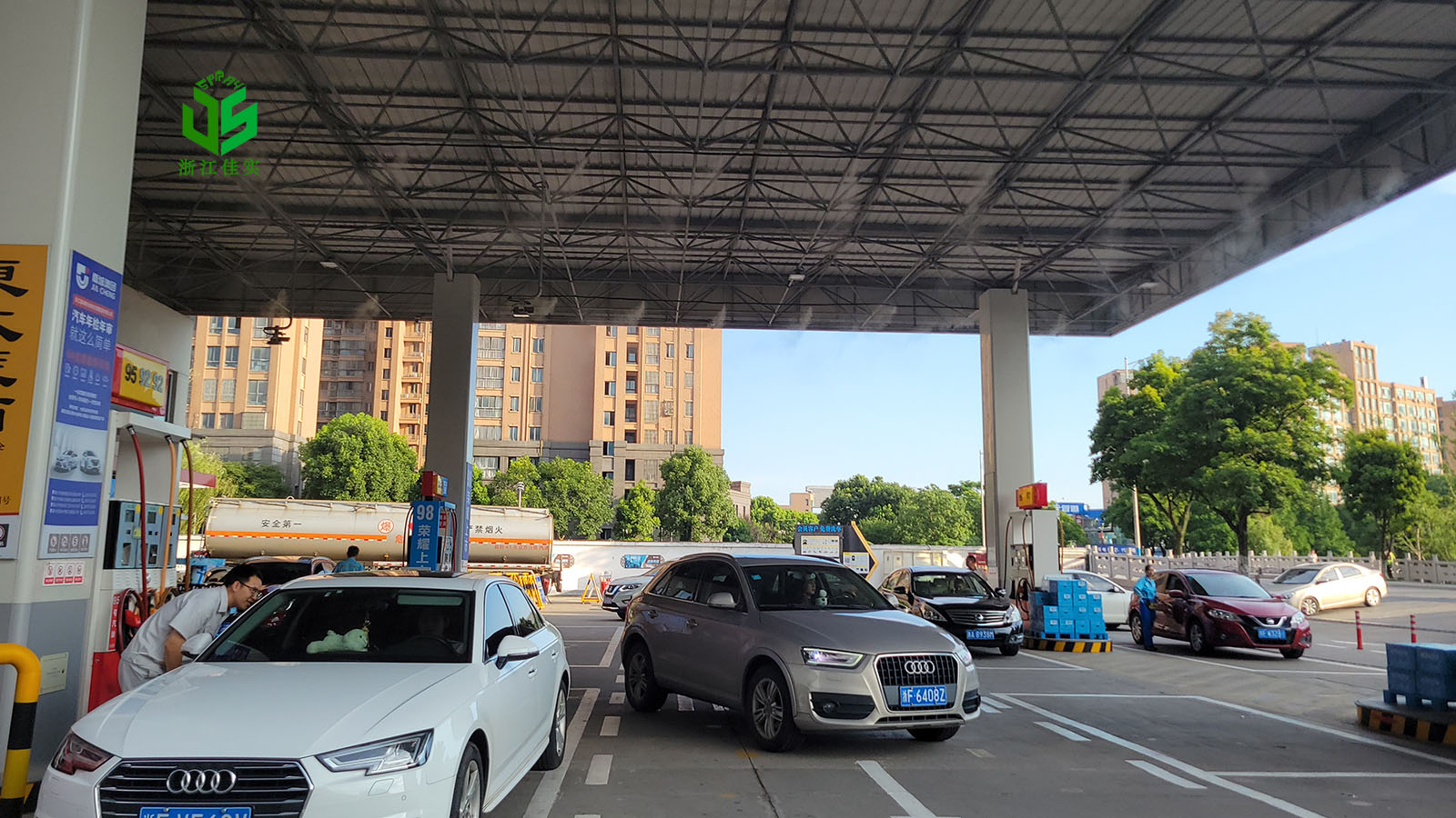 北京解决纺织车间静电断头 选对纺织加湿很重要-2