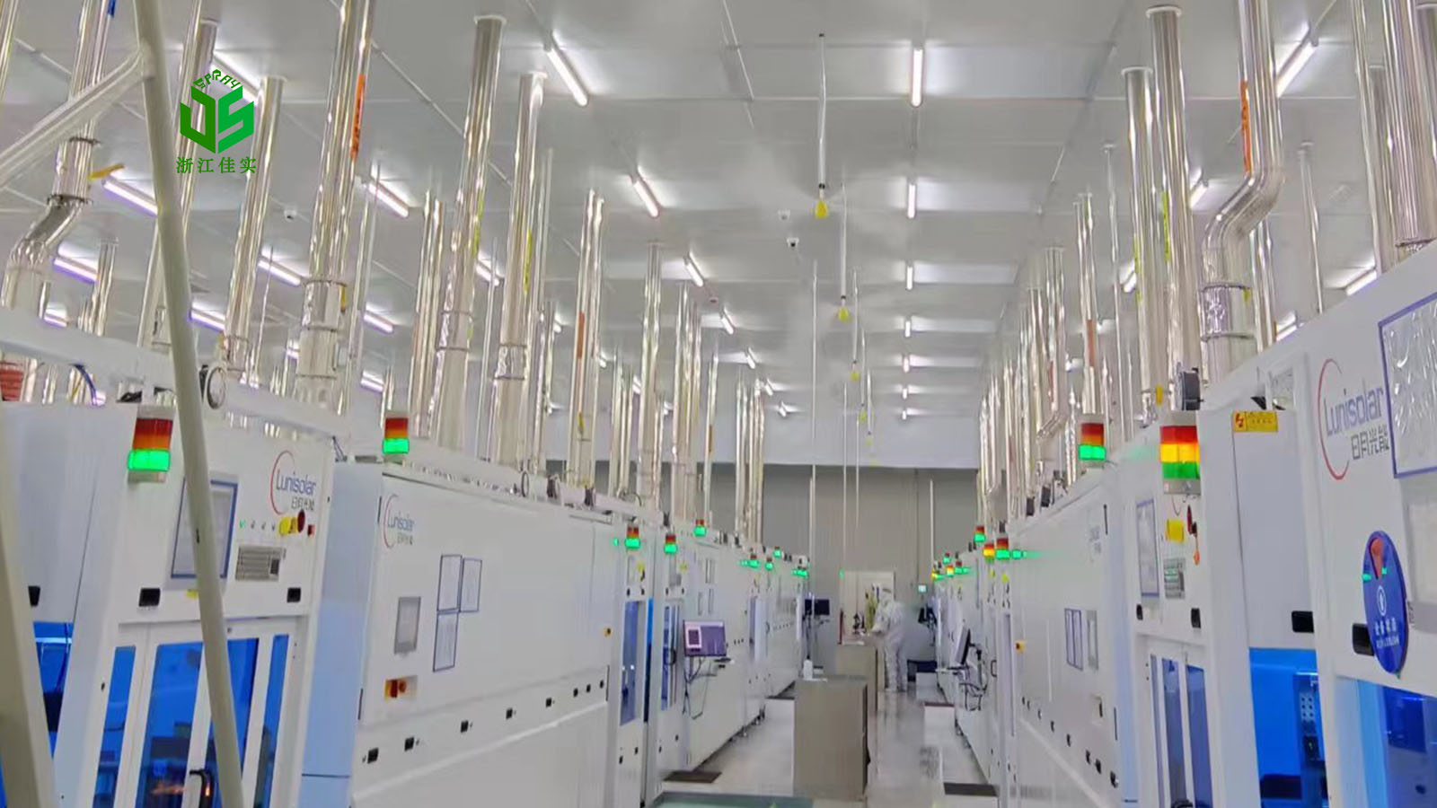 北京解决电子车间加湿痛点的实用方案-2