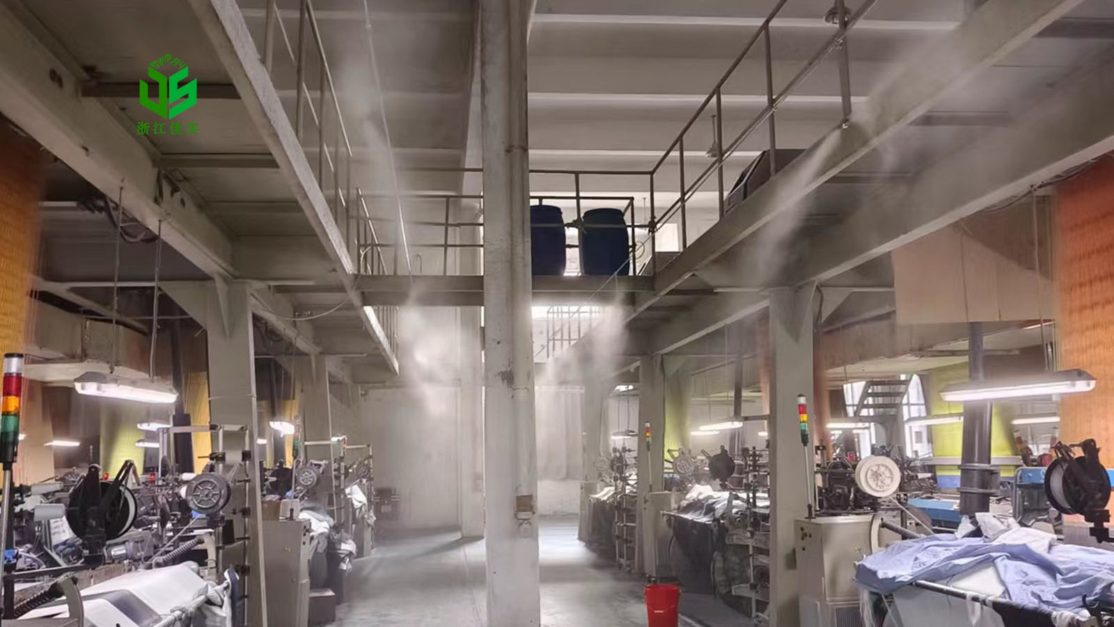 北京怎么选合适的工业车间加湿器