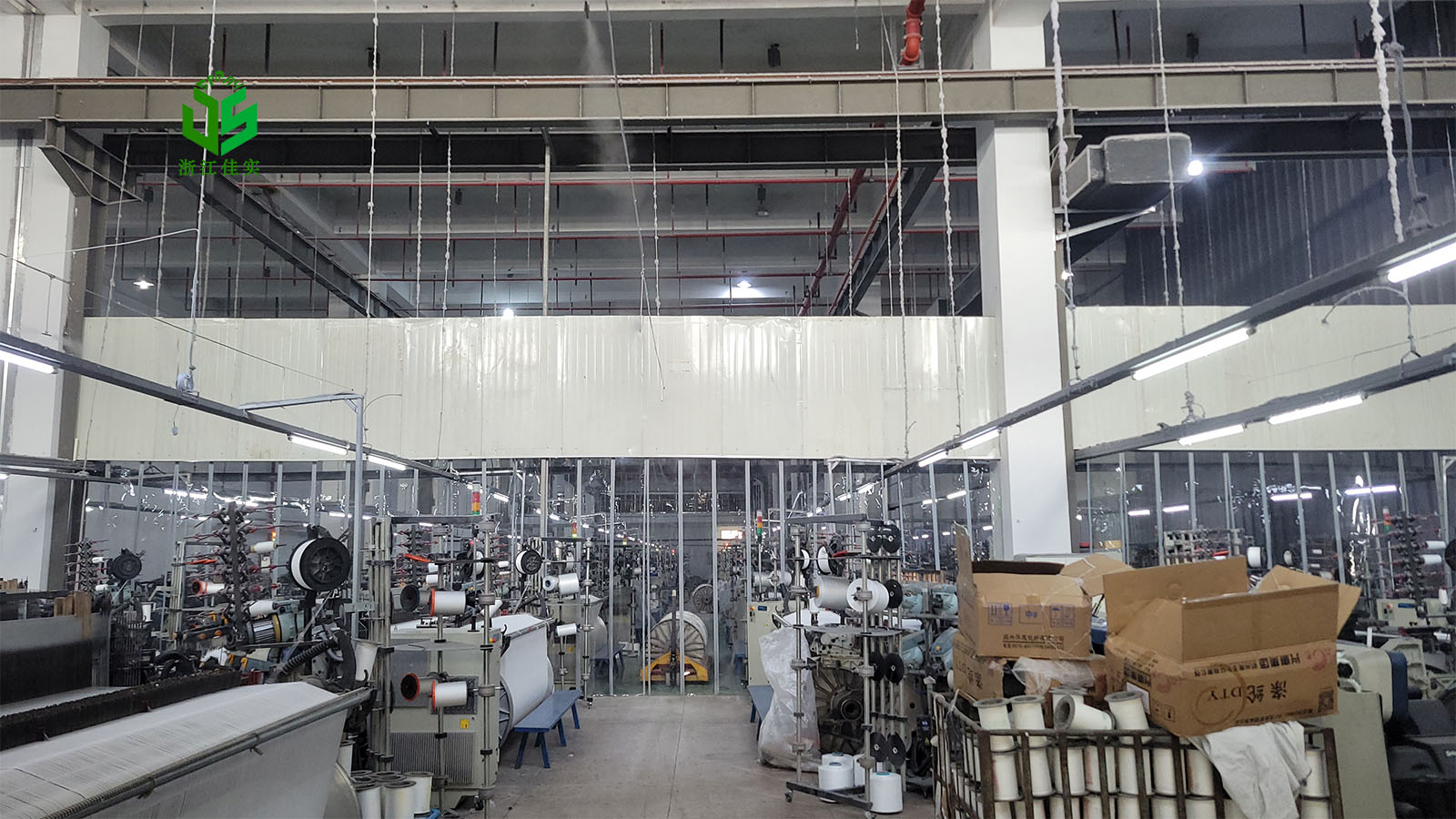 北京解决车间干燥痛点 合适的工厂用加湿器很关键-3