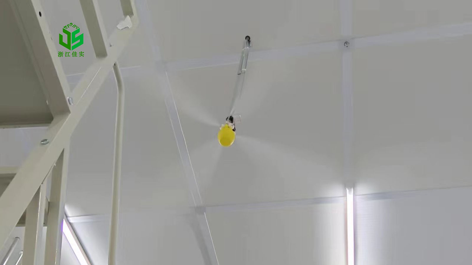 北京解决车间加湿痛点 气水混合加湿器优势解析