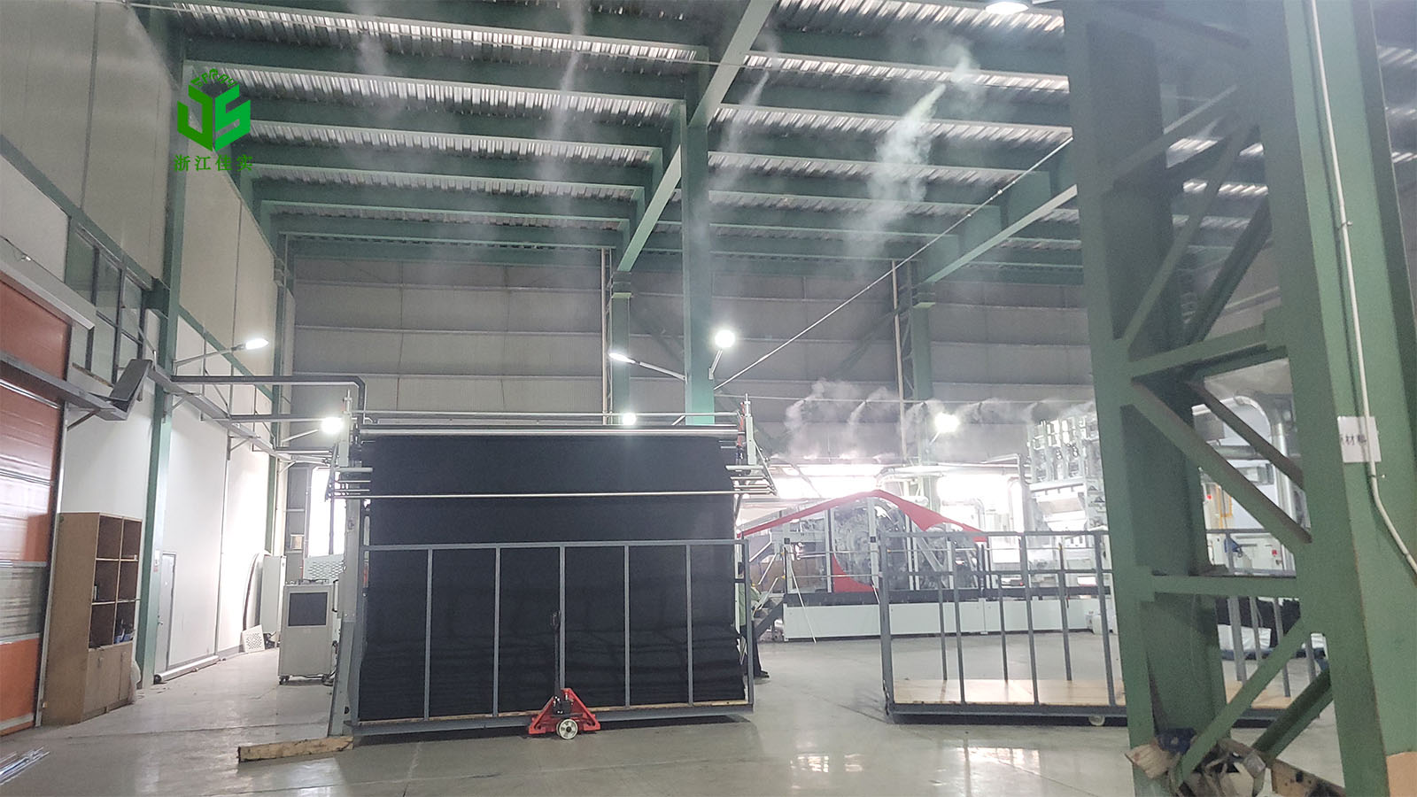 北京解决生产痛点的工厂用加湿器